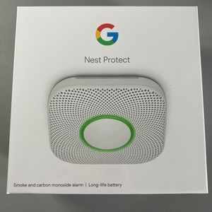 Google Nest Protect 2nd Generation Model: 06A